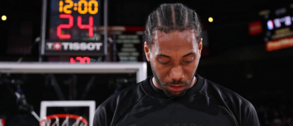 Kawhi Leonard