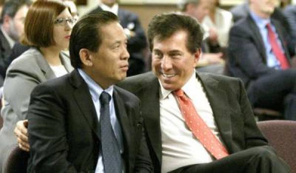 Another Bitter Divorce for Steve Wynn:  Okada Ousted