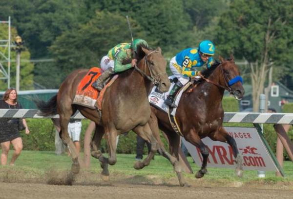 Payout Odds on Keen Ice to Win the 2015 Breeders Cup Classic