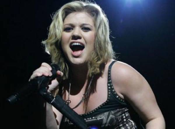 Kelly Clarkson Twitter Endorsement of Ron Paul Kelly Clarkson Twitter Endorsement of Ron Paul