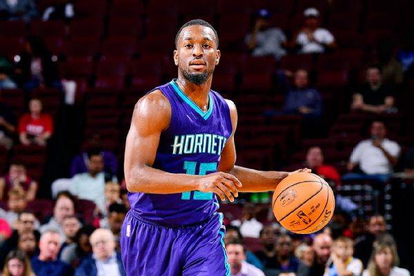 Kemba Walker Fantasy Value at $8500 – Cavs vs. Hornets