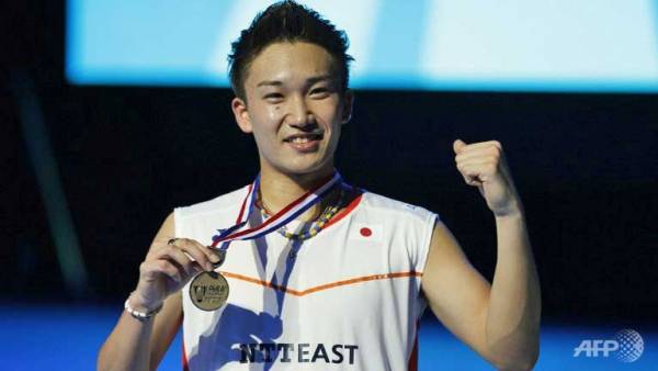 Kento Momota to Miss Olympics Over Gambling Scandal Kento Momota to Miss Olympics Over Gambling Scandal