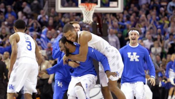 Wisconsin vs. Kentucky Betting Line – Final Four 