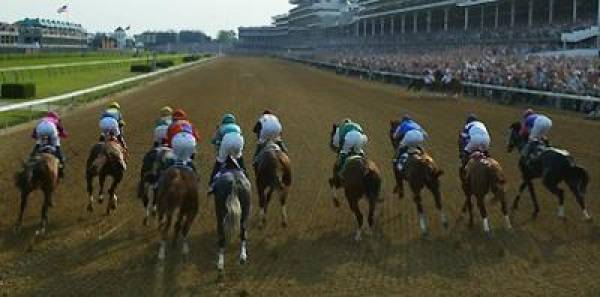 Kentucky Derby Post Position Draw