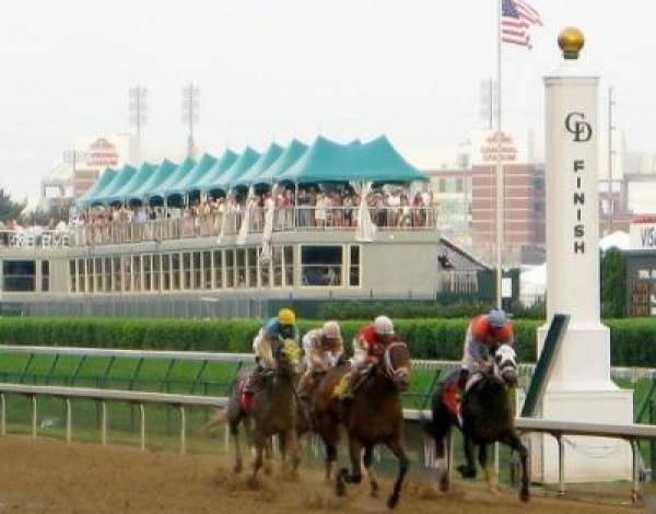 2010 Kentucky Derby Power Rankings