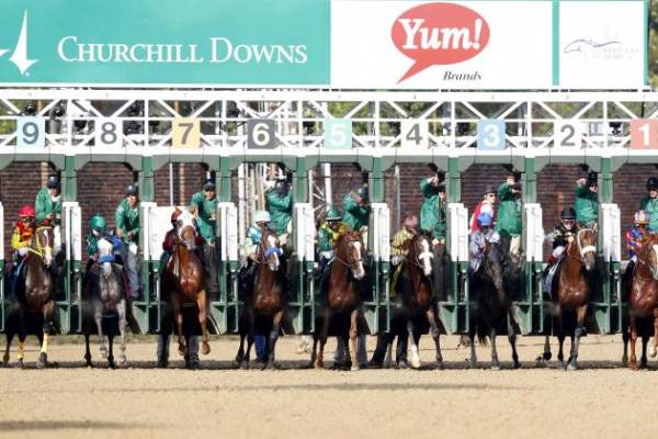 2014 Kentucky Derby Post Position One to Remain Vacant: 1-10 Changes 