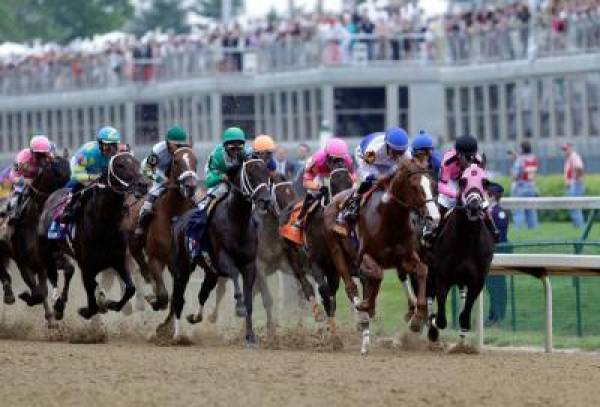 Top 3 Finish Odds:  2012 Kentucky Derby