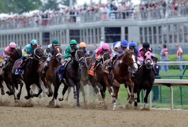 Can’t Bet on the Kentucky Derby From Canada, South Carolina, Missouri, Utah?