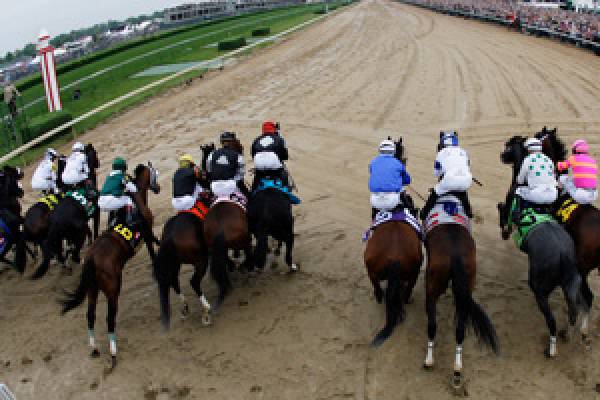 2014 Kentucky Derby: Odds To Win (Early) 2014 Kentucky Derby: Odds To Win (Early)