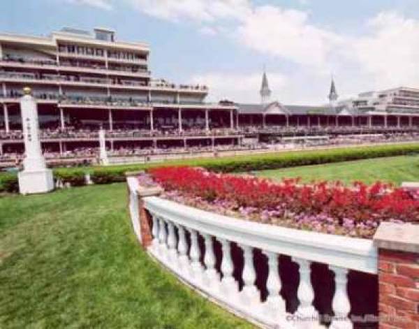 Kentucky Derby 2011 Post Position Draw 