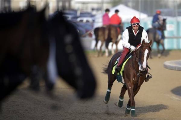 Kentucky Derby 2014 Stalkers: Are They More Important Than Closers? Kentucky Derby 2014 Stalkers: Are They More Important Than Closers?