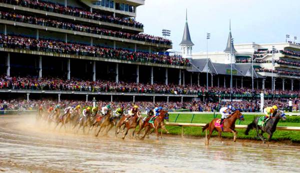 Free Pay Per Head for 3 Weeks Ahead of Kentucky Derby 