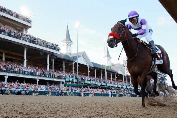 Odds on Firenze Fire Winning This Year's Kentucky Derby 