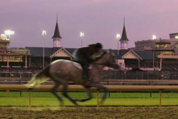 Kentucky Derby Wagering Hits All Time High
