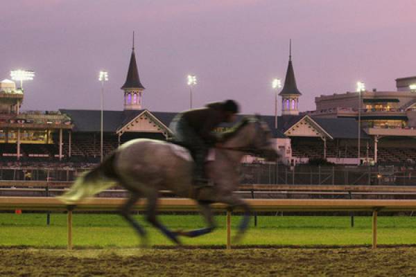 Speed and the 2014 Kentucky Derby: Wicked Strong Goes 3 Furlongs in :36 0.6