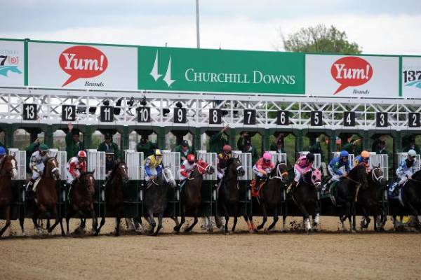 Kentucky Derby Post Position Draw – 2015
