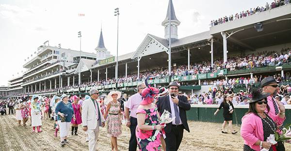 2018 Kentucky Oaks Post Positions, Latest Odds 