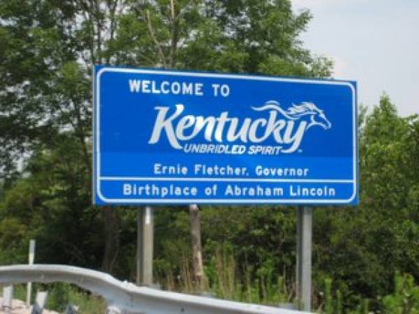 Kentucky Domains Online Gambling