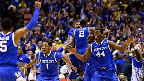 Kentucky vs. Georgia Betting Line Wildcats on Road to Going Undefeated