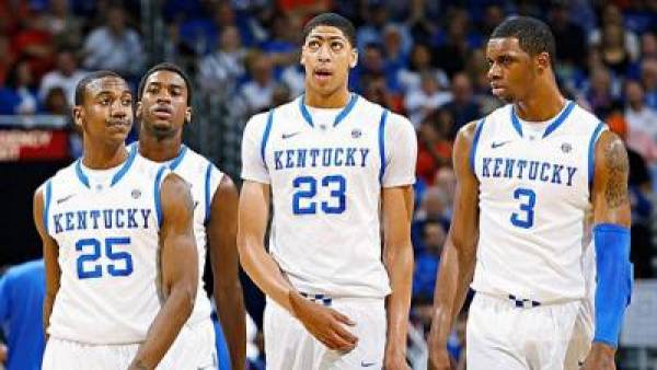 Indiana Kentucky Line has Wildcats as -9.5 Favorite