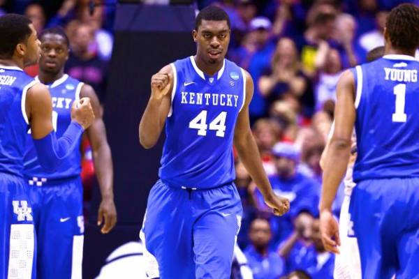 Kentucky vs. Michigan Point Spread: Wildcats -2.5 Favorite