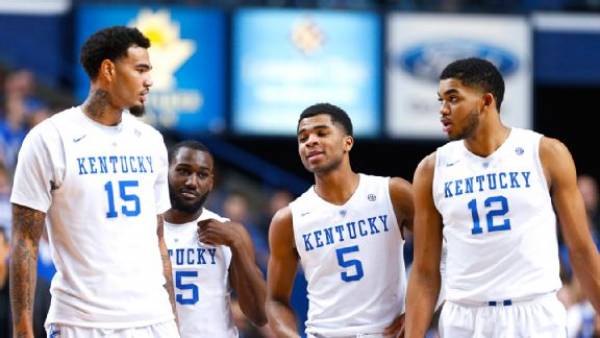 Kentucky vs. Tennessee Betting Line: Odds on Wildcats Going Undefeated 