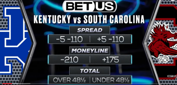 Kentucky vs. South Carolina Expert Picks Week 4