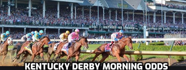 Kentucky Derby Morning Odds - 2020: Another Horse Scratched 