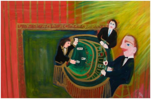 Kerry Packer Art Kerry Packer Art