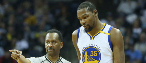 Kevin Durant Out At Least Four Weeks With MCL Sprain – Bettor Alert