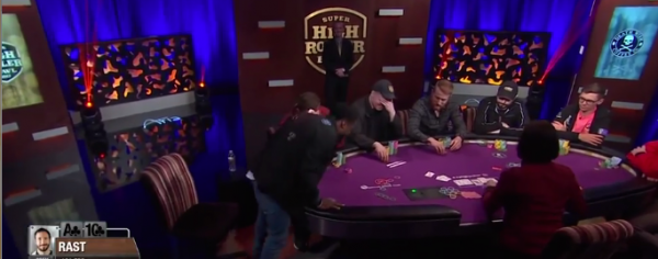Shocking: Kevin Hart Simulates Sex Act After Poker Win
