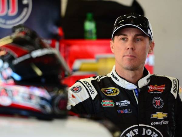 Kevin Harvick Odds to Win the NASCAR Sprint Cup 2016 