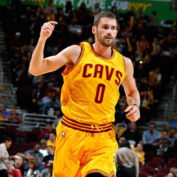 Cavs-76ers Spread – Fantasy Profile: Kevin Love, Dion Waiters 