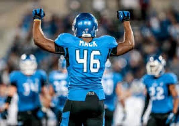 NFL Draft Betting Odds – Player to Get Drafted 1st: Khalil Mack has Great Value NFL Draft Betting Odds – Player to Get Drafted 1st: Khalil Mack has Great Value