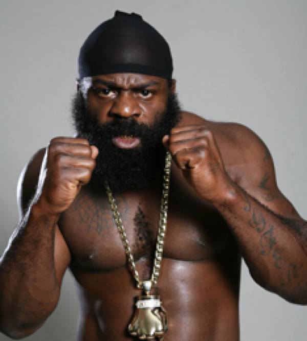 Kimbo Slice Less Likely To Make Ultimate Fighter Finale