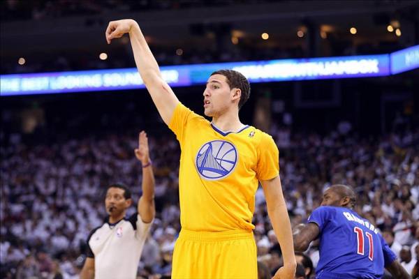 Klay Thompson Daily Fantasy Sports Profile: Still Underpriced Klay Thompson Daily Fantasy Sports Profile: Still Underpriced