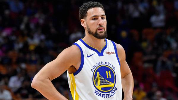 Warriors’ Klay Thompson Suffers Leg Injury, Severity Unclear