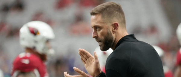Next Coach Fired Odds Have Kilff Kingsbury Favored After Matt Rhule Axed 