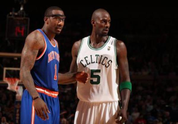 Knicks-Celtics Line