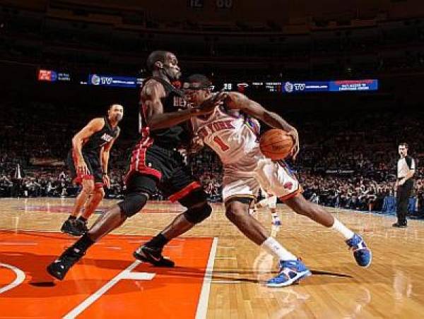 Knicks-Heat Line Knicks-Heat Line