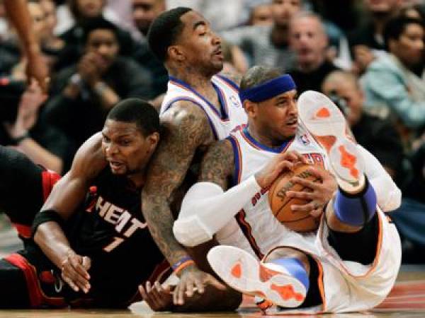 Knicks-Heat Spread – Game 5 NBA Playoffs