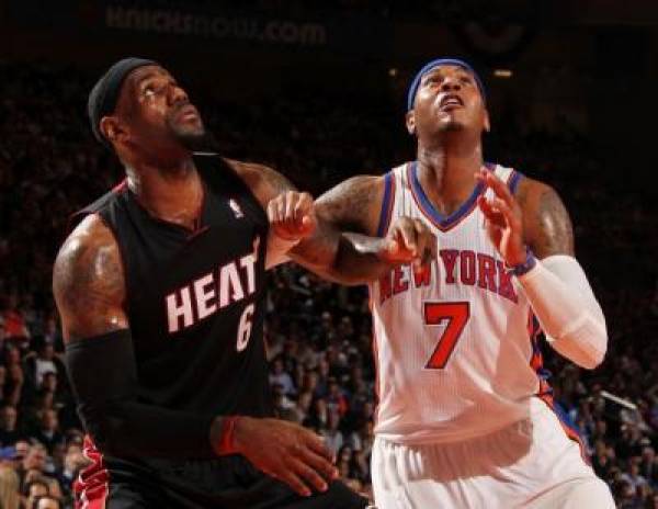 Knicks-Heat Betting Line – April 2 – Free Pick