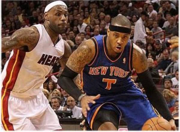 Knicks-Heat Game One Playoffs Spread