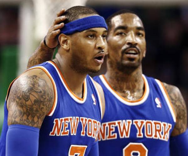 Knicks-Celtics Game 4 Betting Line