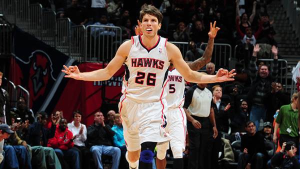 Nets vs. Hawks Betting Line: Atlanta 16-0 Straight Up, 15-1 Against The Spread