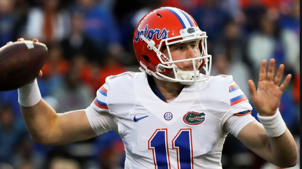 Gators, Trask Tumble in Latest CFP, Heisman Odds