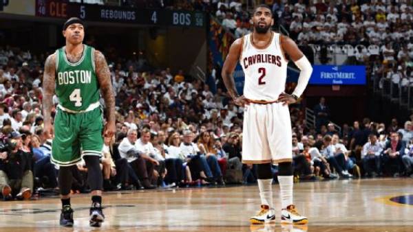 Kyrie Irving Traded to Celtics, Isaiah Thomas to Cavs