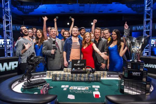 2019 LA Poker Classic Schedule