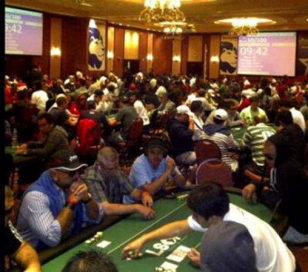 Something to Peru-oove:  213 Poker Players Taking Part in LSOP