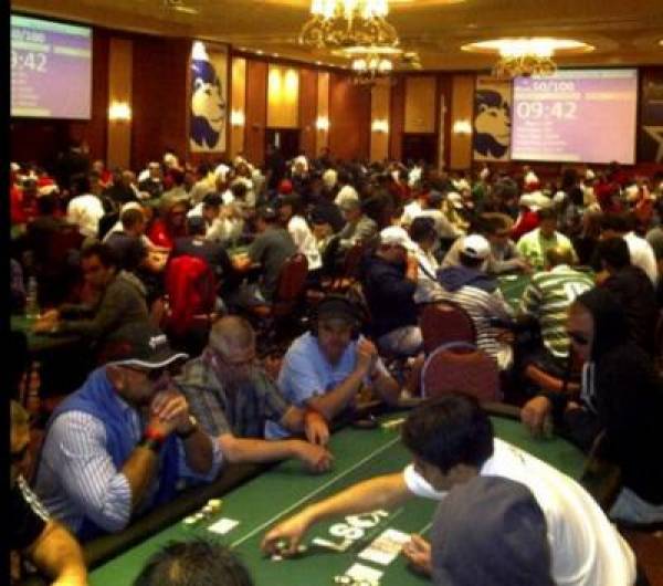A Dozen Players to Receive $3,500 packages for Latin Series of Poker